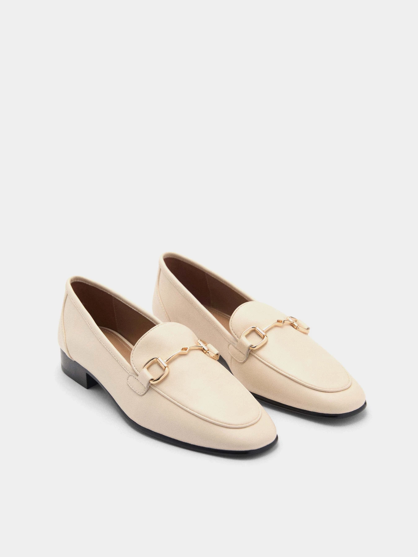 Туфлі та лофери MANGO модель 87035141_5 Туфлі та лофери MANGO модель 87035141_5 Фото