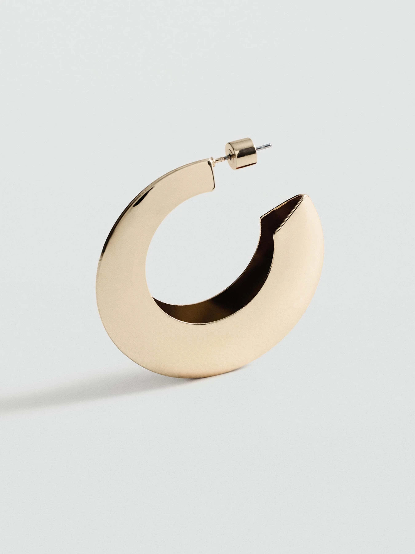 Серьги-гвоздики MANGO модель 87005965_OR Серьги-гвоздики MANGO модель 87005965_OR Фото