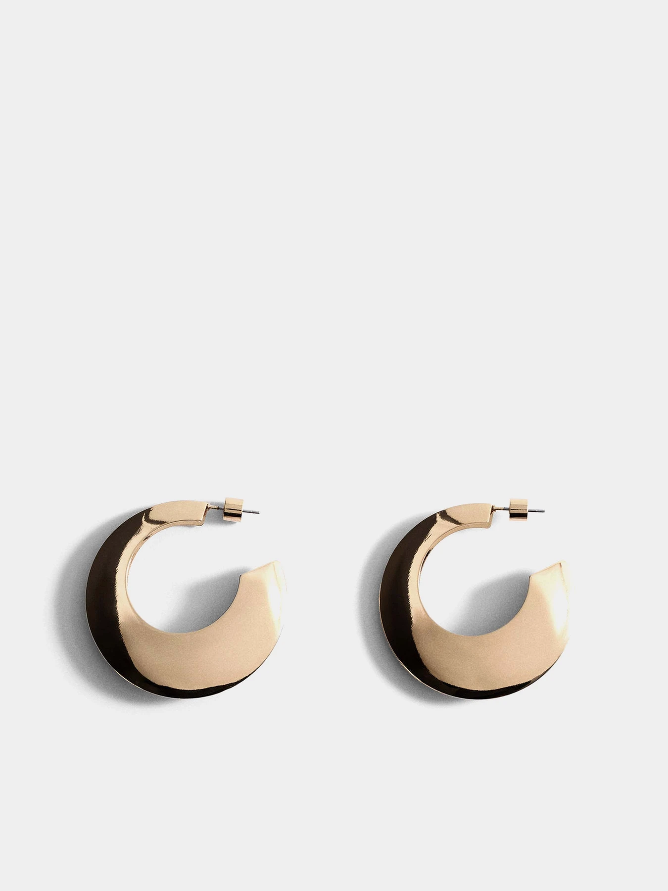 Серьги-гвоздики MANGO модель 87005965_OR Серьги-гвоздики MANGO модель 87005965_OR Фото