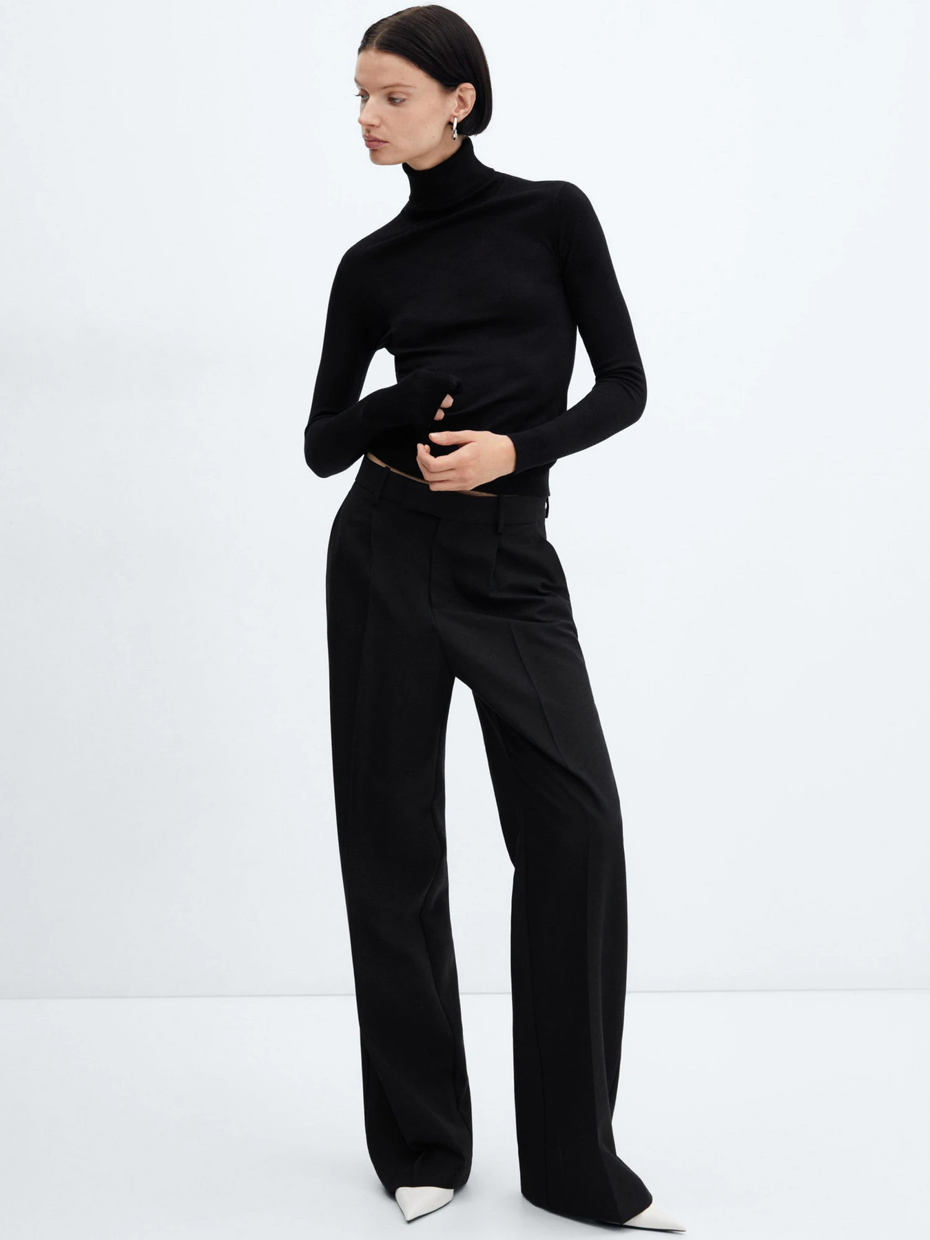 Свитры и кардиганы MANGO Almar модель 67000469_99 Свитры и кардиганы MANGO Almar модель 67000469_99 Фото