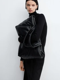 Свитры и кардиганы MANGO Almar модель 67000469_99 Фото