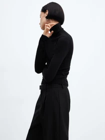 Свитры и кардиганы MANGO Almar модель 67000469_99 Фото