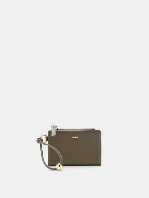 Кошельки MANGO модель 87074809_37 Фото
