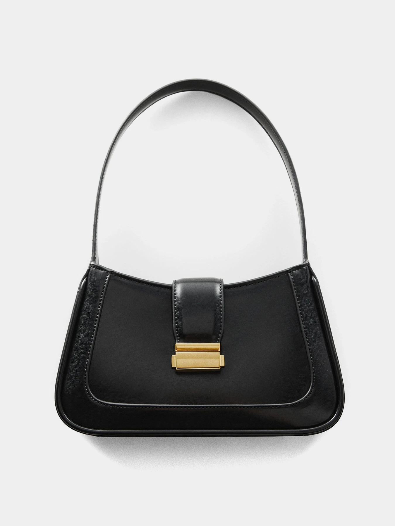 Сумки MANGO Michelle модель 67040428_99 Фото