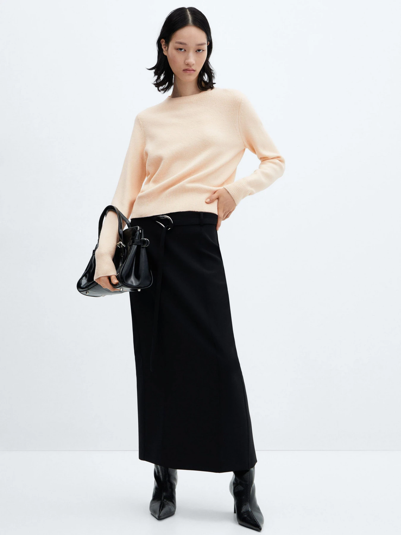 Свитры и кардиганы MANGO AGUR модель 67000471_5 Свитры и кардиганы MANGO AGUR модель 67000471_5 Фото