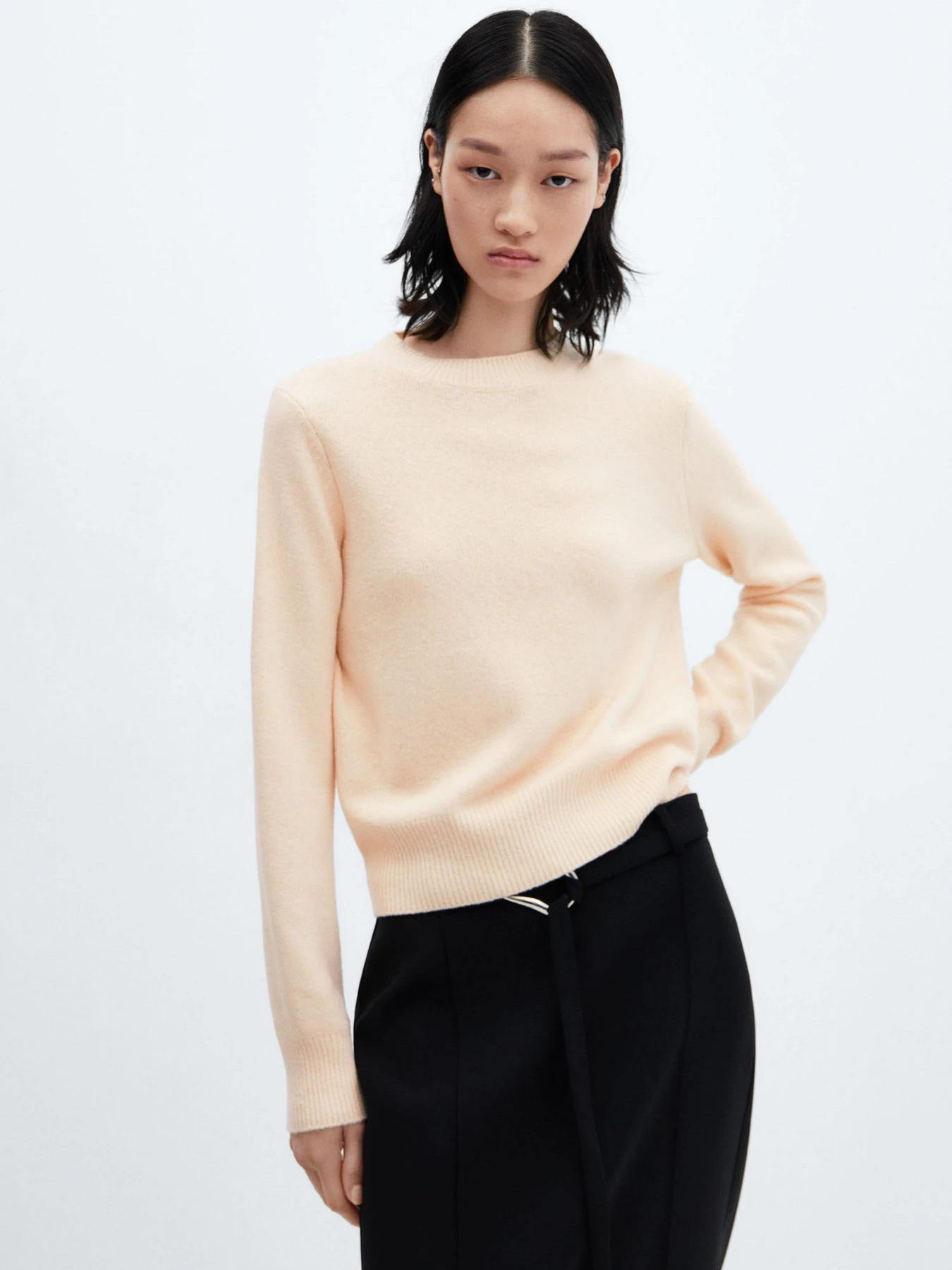 Свитры и кардиганы MANGO AGUR модель 67000471_5 Свитры и кардиганы MANGO AGUR модель 67000471_5 Фото