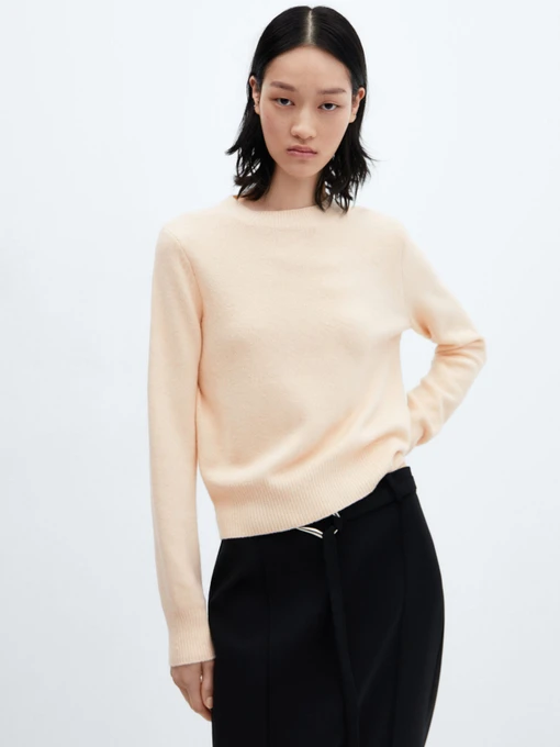Свитры и кардиганы MANGO AGUR модель 67000471_5 Фото