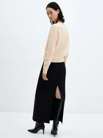 Свитры и кардиганы MANGO AGUR модель 67000471_5 Фото