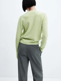 Свитры и кардиганы MANGO AGUR модель 67000471_40 Фото
