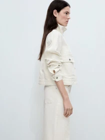 Джинсы MANGO MARA модель 87045743_2 Фото