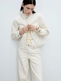 Джинсы MANGO MARA модель 87045743_2 Фото