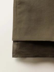 Шорты MANGO PRUNE модель 87057717_8 Фото