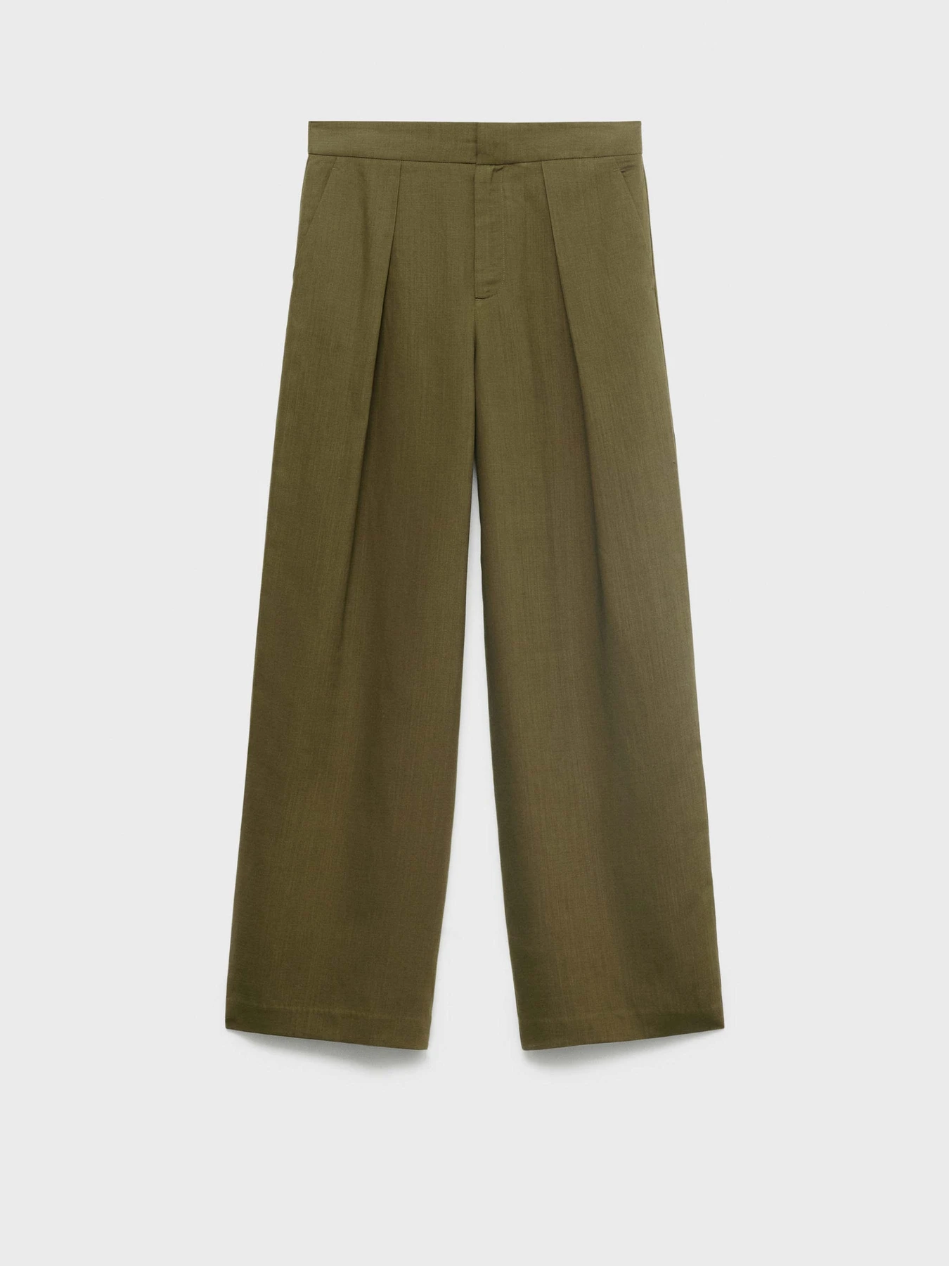 Брюки MANGO FERRARO модель 87058641_37 Фото