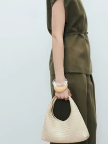 Брюки MANGO FERRARO модель 87058641_37 Фото
