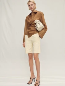 Сорочки MANGO модель 87047896_30 Фото