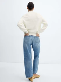 Светри та кардигани MANGO RAINBOW модель 67000489_5 Фото