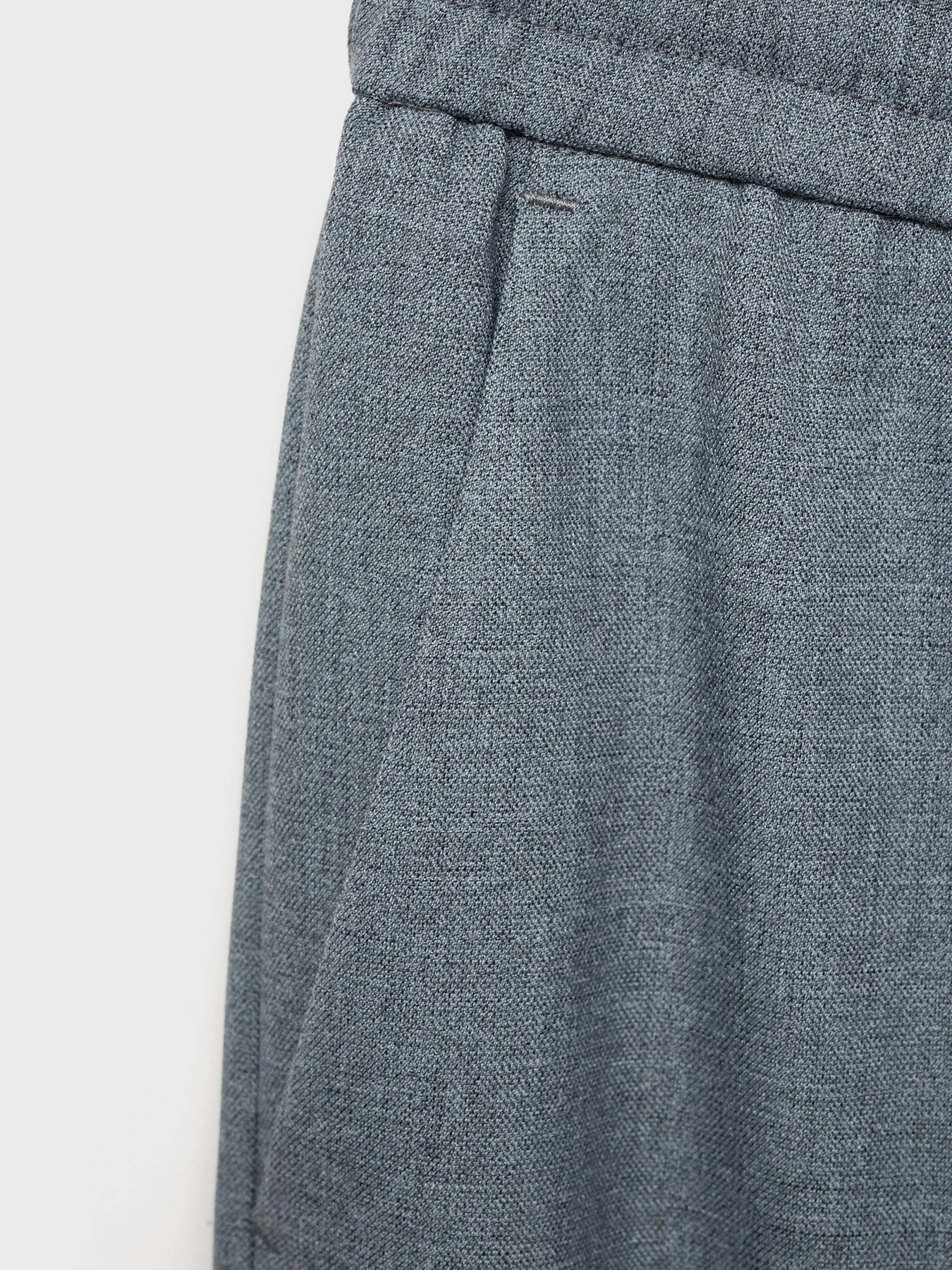 Брюки MANGO модель 87011516_92 Фото