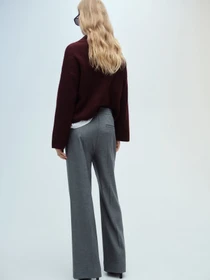 Брюки MANGO модель 87011516_92 Фото