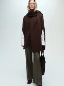 Штани MANGO модель 87011516_43 Фото