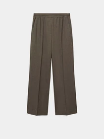 Штани MANGO модель 87011516_43 Фото