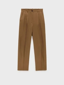 Брюки MANGO модель 87047687_43 Фото