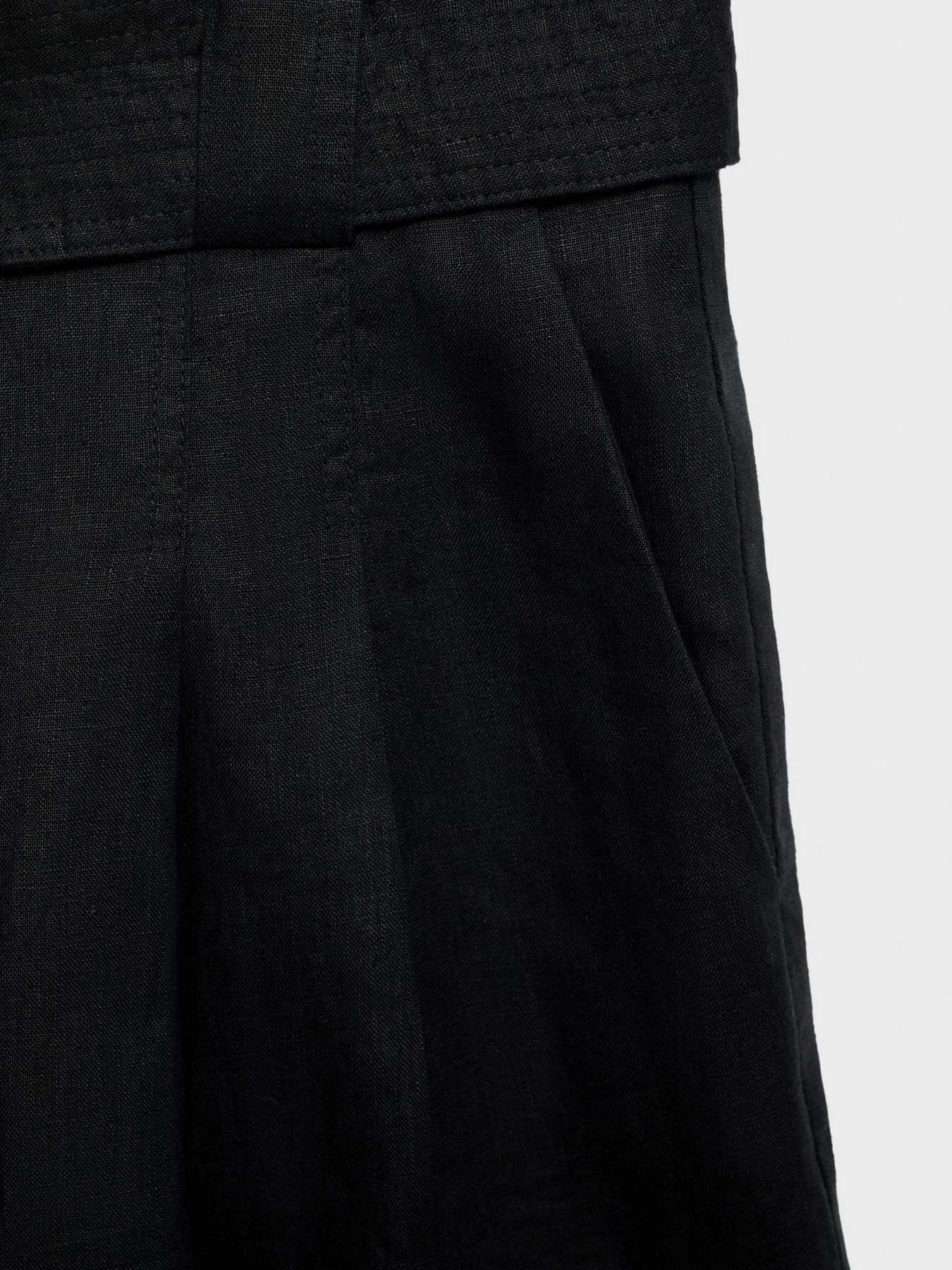 Шорти MANGO SAMARI модель 87058265_99 Фото
