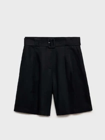 Шорти MANGO SAMARI модель 87058265_99 Фото