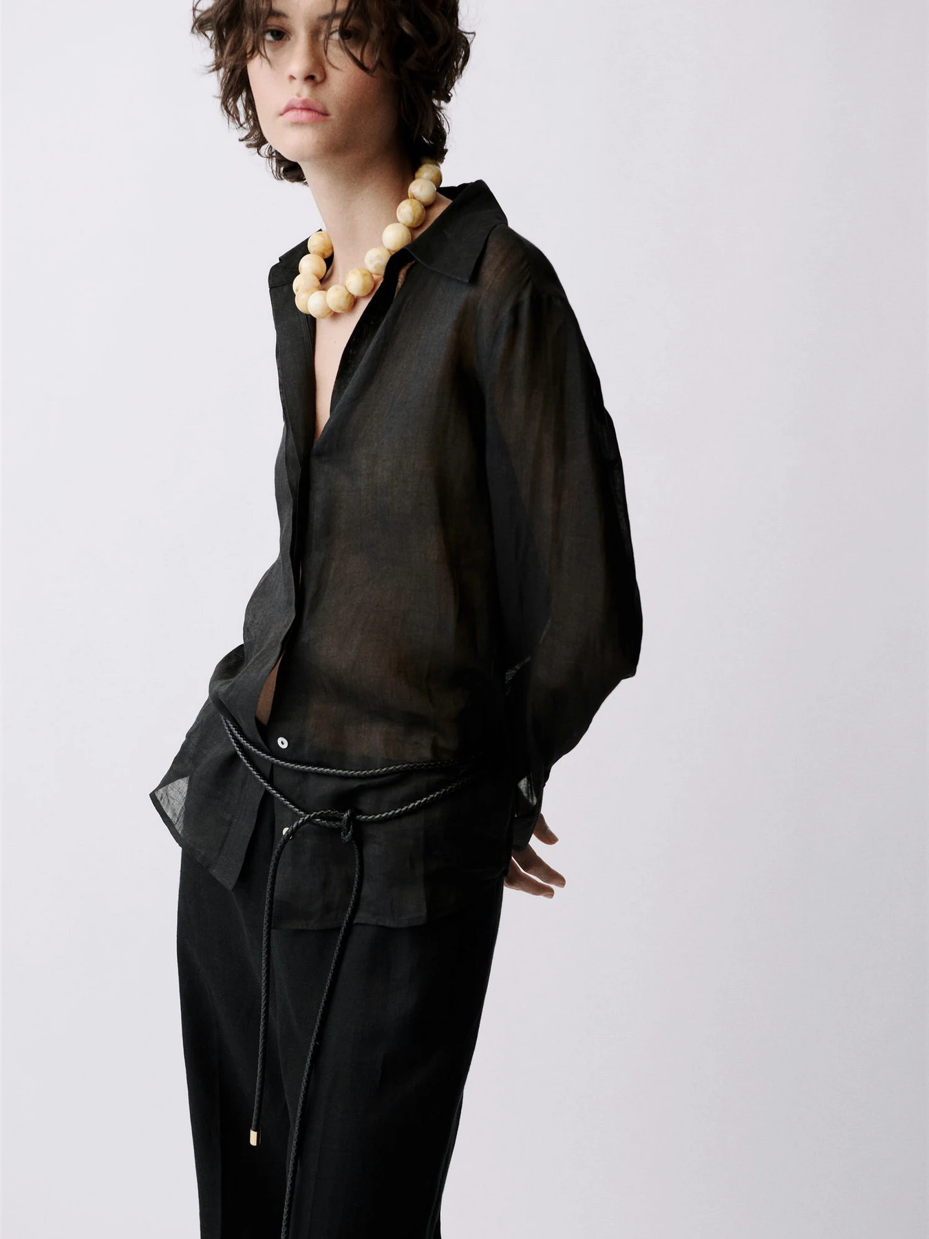 Брюки MANGO ALADA модель 87097691_99 Брюки MANGO ALADA модель 87097691_99 Фото