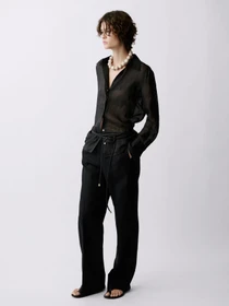 Брюки MANGO ALADA модель 87097691_99 Фото