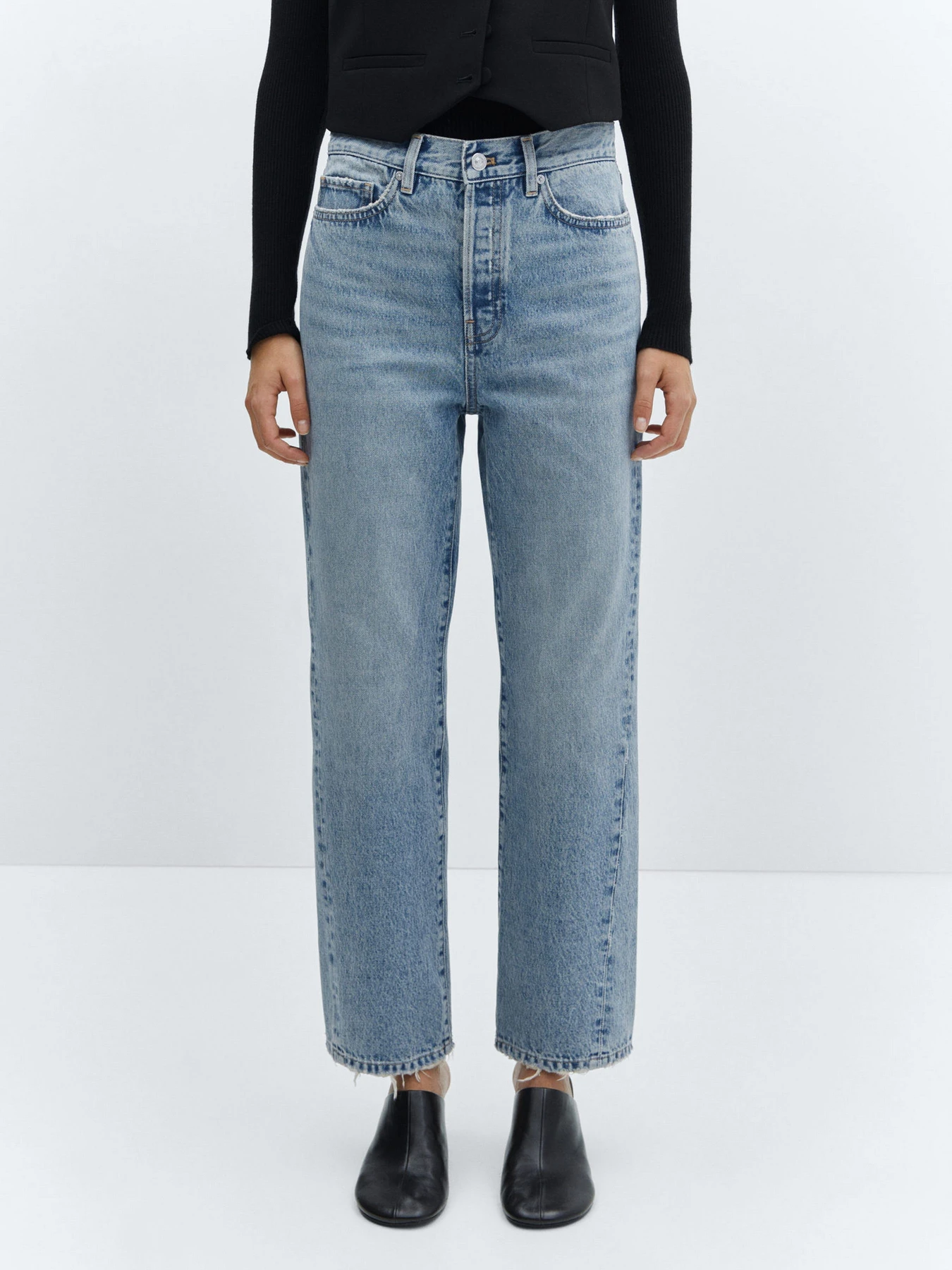 Джинси MANGO NICOLA модель 67001012_TM Фото