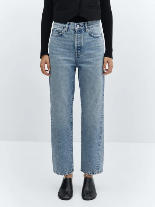 Джинси MANGO NICOLA модель 67001012_TM Фото