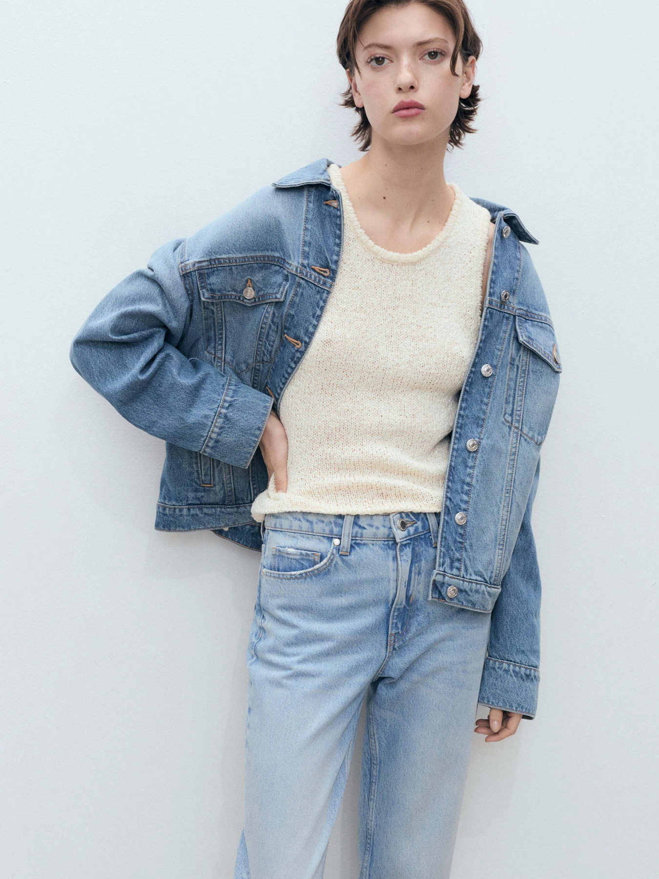 Джинси MANGO BLANCA модель 87056369_TM Джинси MANGO BLANCA модель 87056369_TM Фото