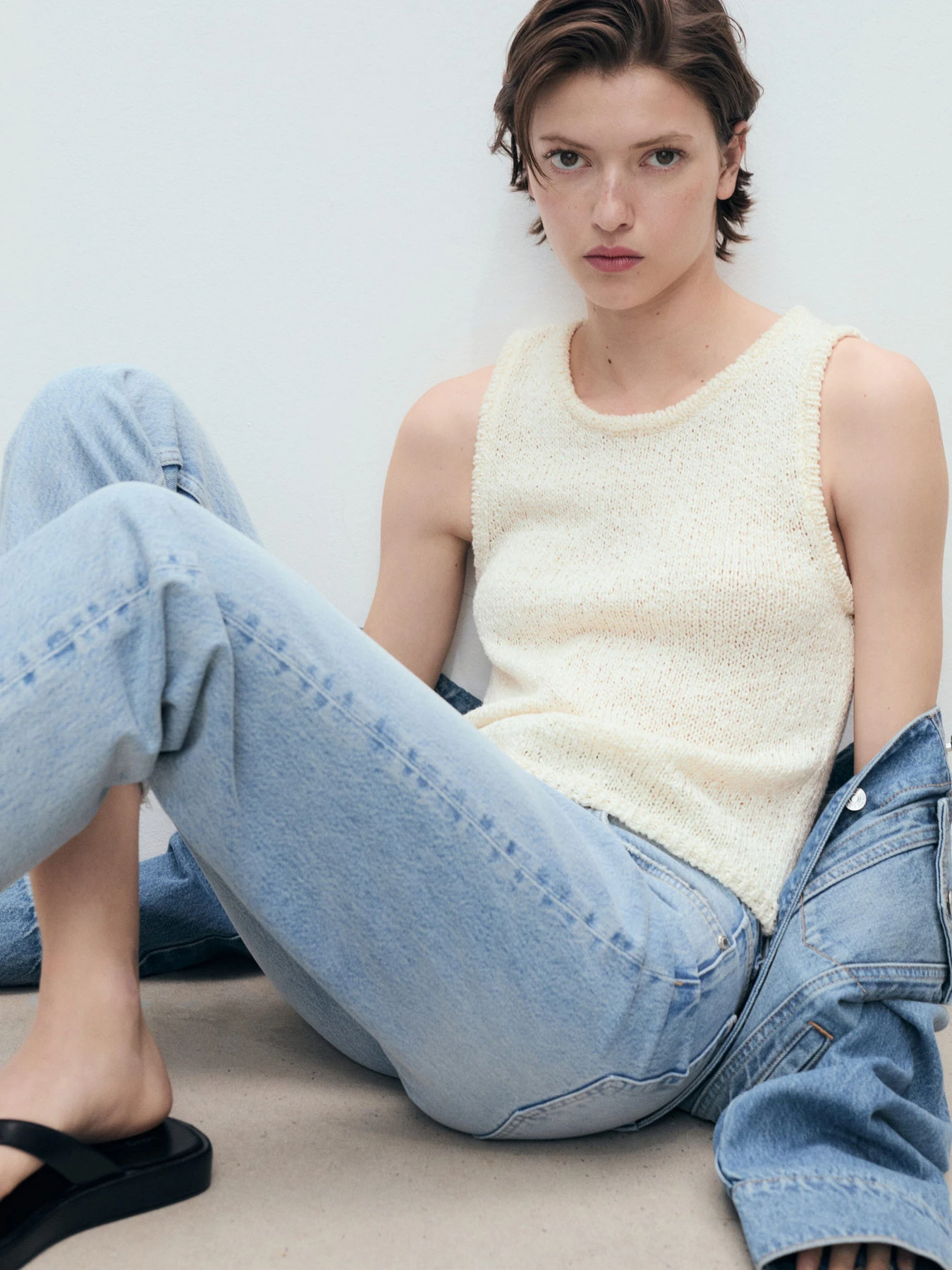 Джинси MANGO BLANCA модель 87056369_TM Джинси MANGO BLANCA модель 87056369_TM Фото