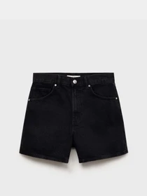 Шорти MANGO ZOE модель 87090611_TN Фото