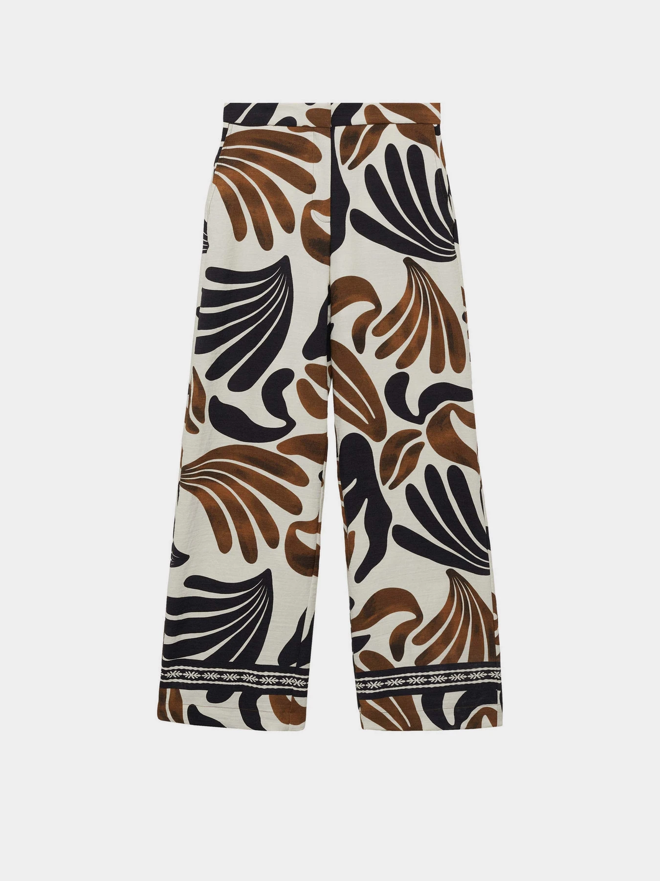 Брюки MANGO KARINA модель 87027176_5 Фото