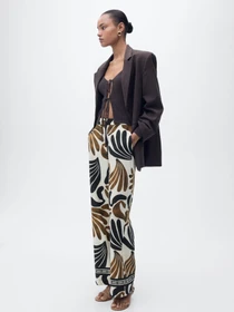Брюки MANGO KARINA модель 87027176_5 Фото