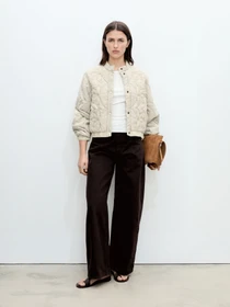 Куртки и дубленки MANGO модель 87096342_92 Фото