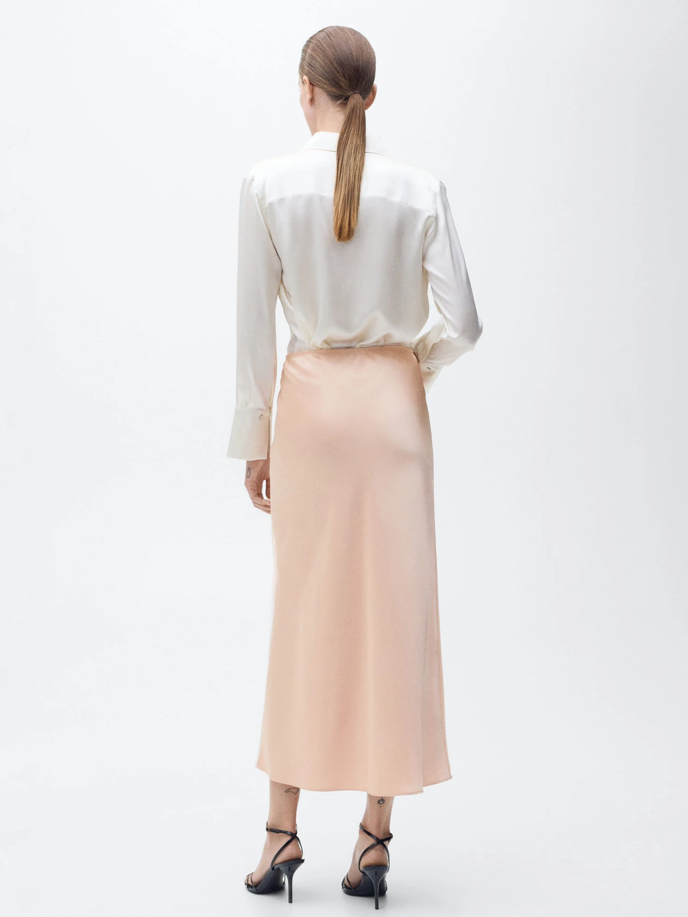 Юбки MANGO MIA2 модель 87970455_25 Юбки MANGO MIA2 модель 87970455_25 Фото