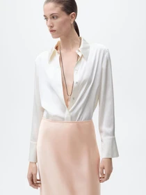 Юбки MANGO MIA2 модель 87970455_25 Фото