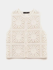 Светри та кардигани MANGO LUCIE модель 87099403_5 Фото