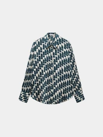 Рубашки MANGO IDEALE модель 67010445_57 Фото