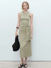 Платья MANGO FERTI модель 87077173_37 Фото