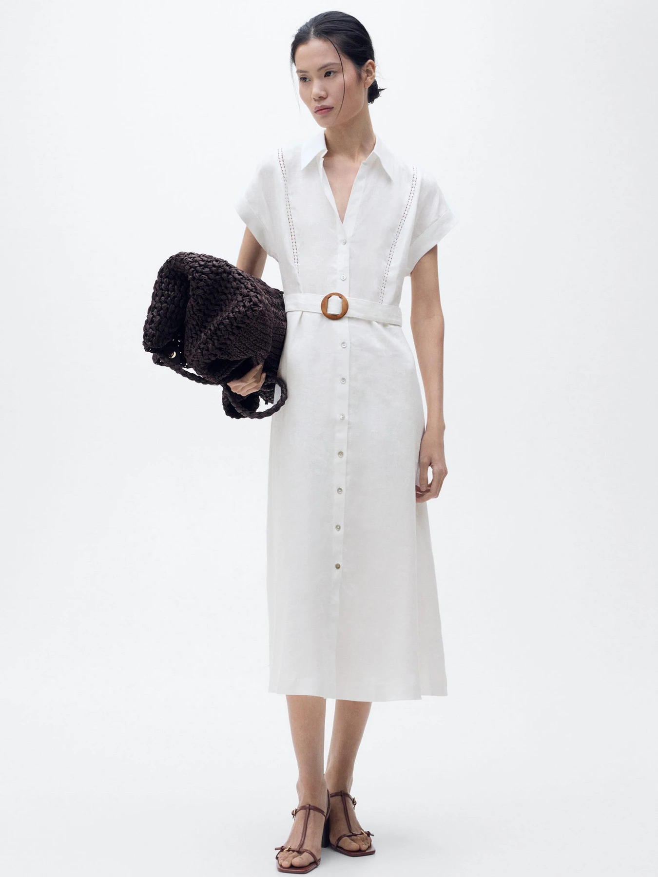 Сукні MANGO модель 87018644_1 Сукні MANGO модель 87018644_1 Фото