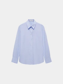 Рубашки MANGO Regu модель 67010447_50 Фото