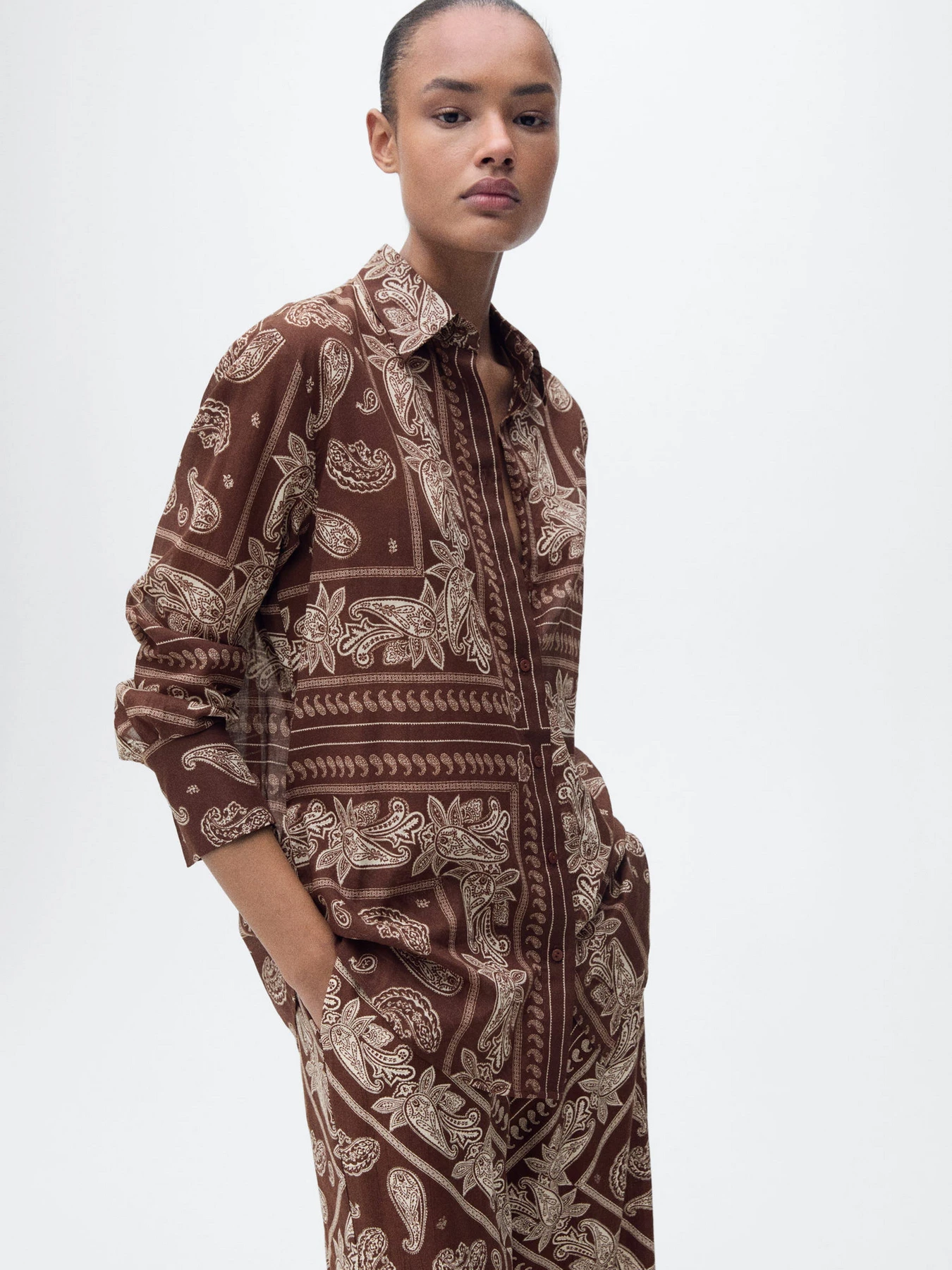 Рубашки MANGO JULIA модель 87017183_30 Рубашки MANGO JULIA модель 87017183_30 Фото