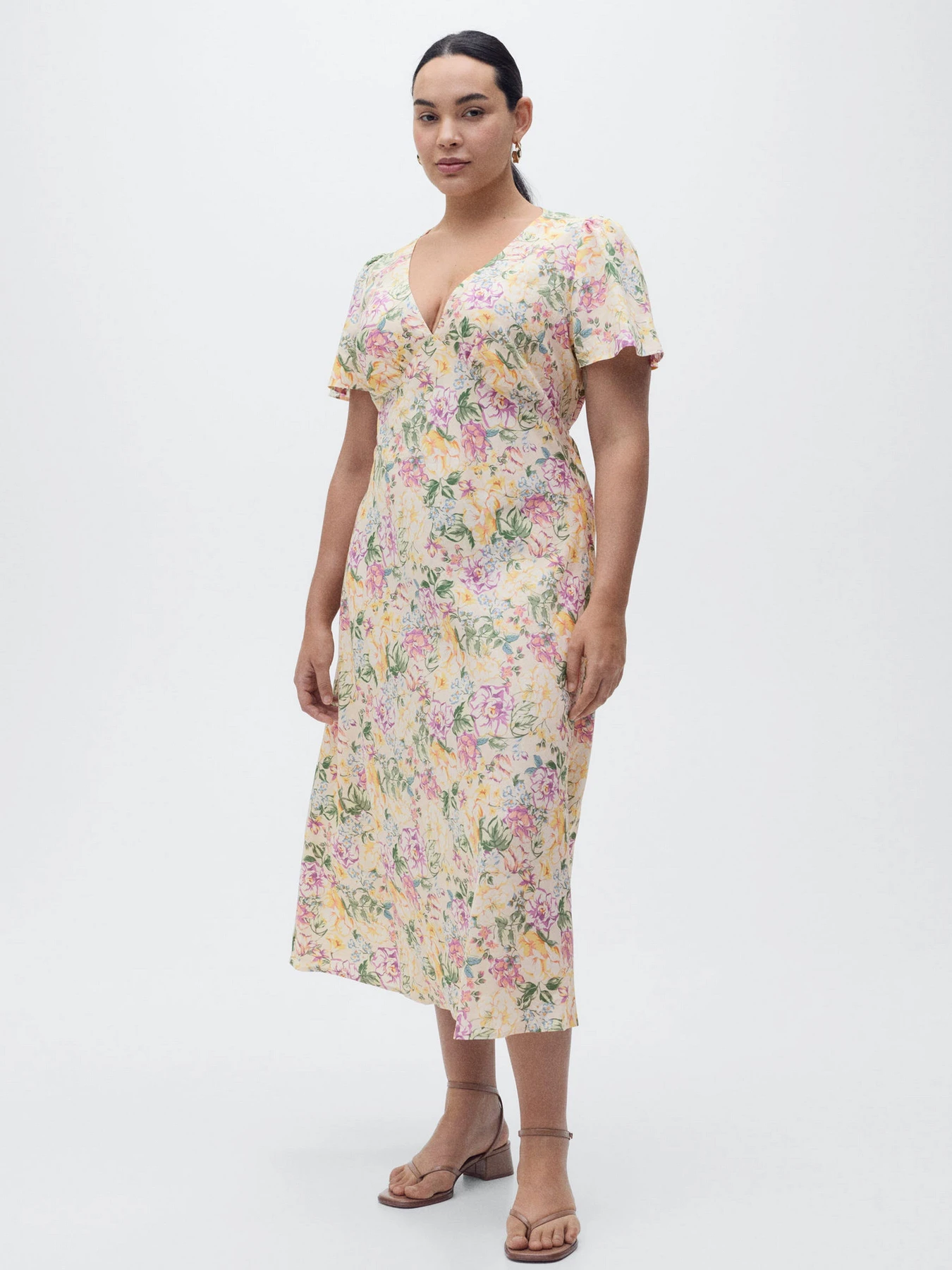 Сукні MANGO модель 87957163_5 Сукні MANGO модель 87957163_5 Фото
