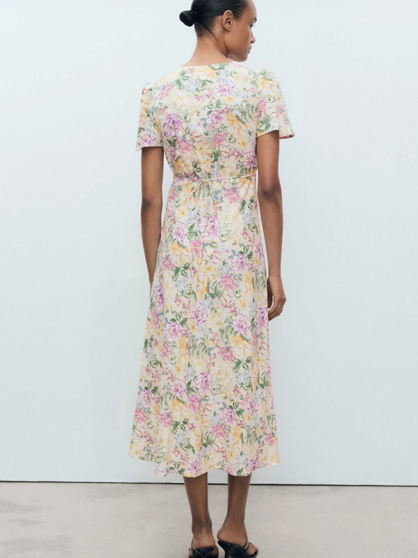 Сукні MANGO модель 87957163_5 Сукні MANGO модель 87957163_5 Фото