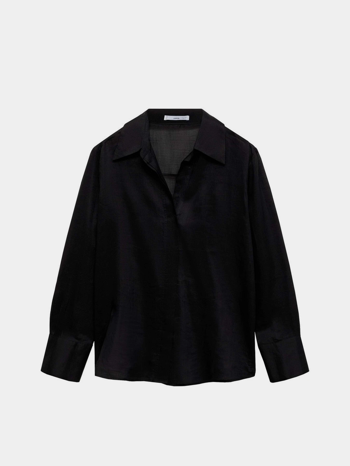 Сорочки MANGO CLARIETY модель 87037167_99 Фото