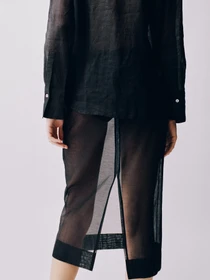 Сорочки MANGO CLARIETY модель 87037167_99 Фото