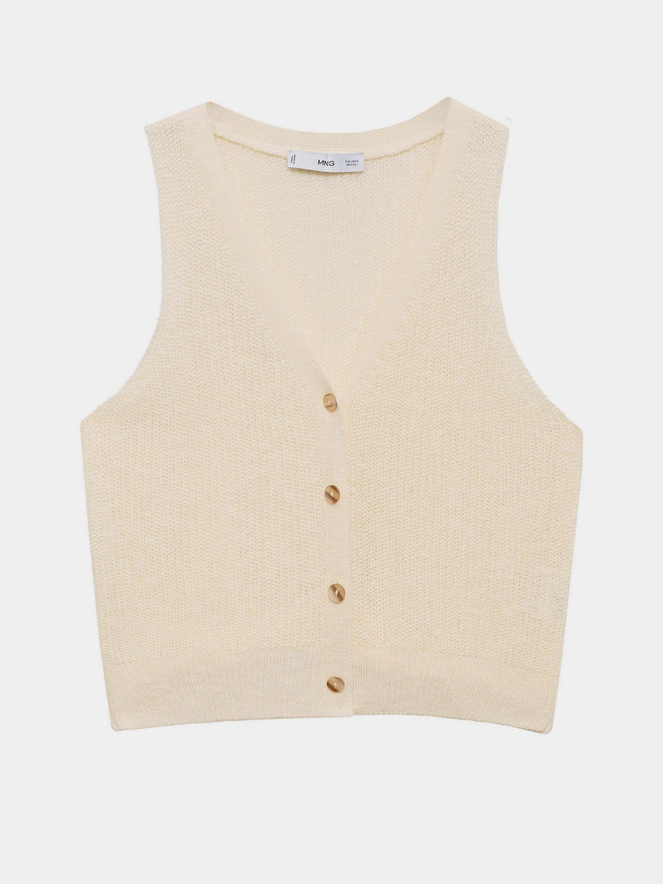 Свитры и кардиганы MANGO JAZMIN модель 87097164_5 Фото